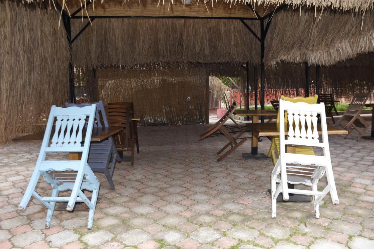 Yalçın Otel Antália Exterior foto