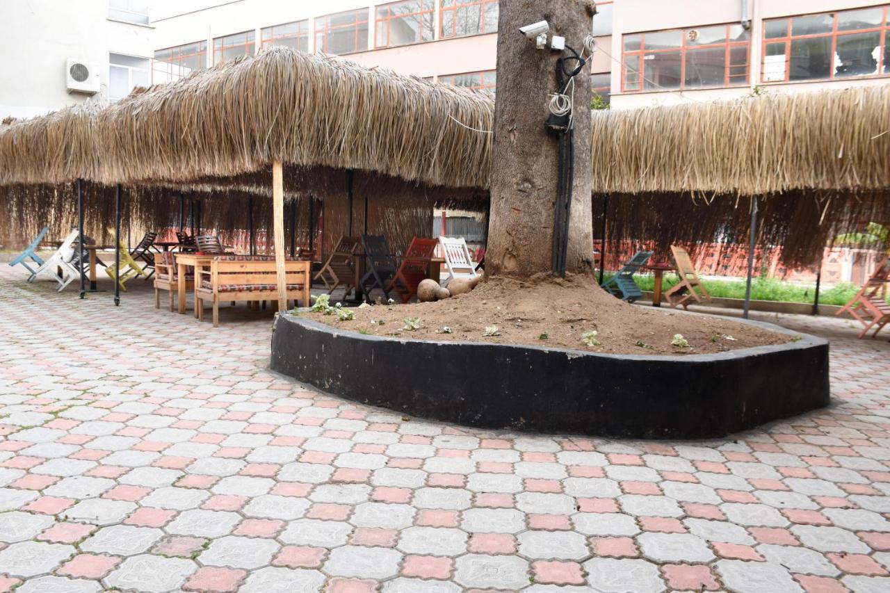Yalçın Otel Antália Exterior foto
