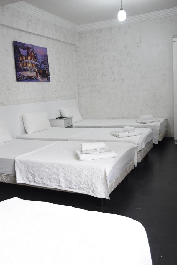 Yalçın Otel Antália Exterior foto